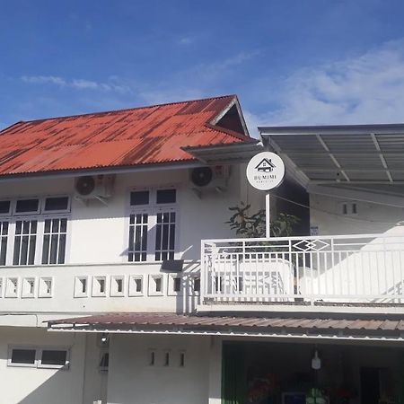Bumimi Homestay Painan Exterior photo