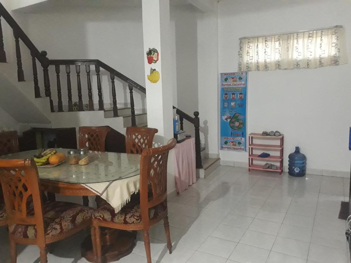 Bumimi Homestay Painan Exterior photo