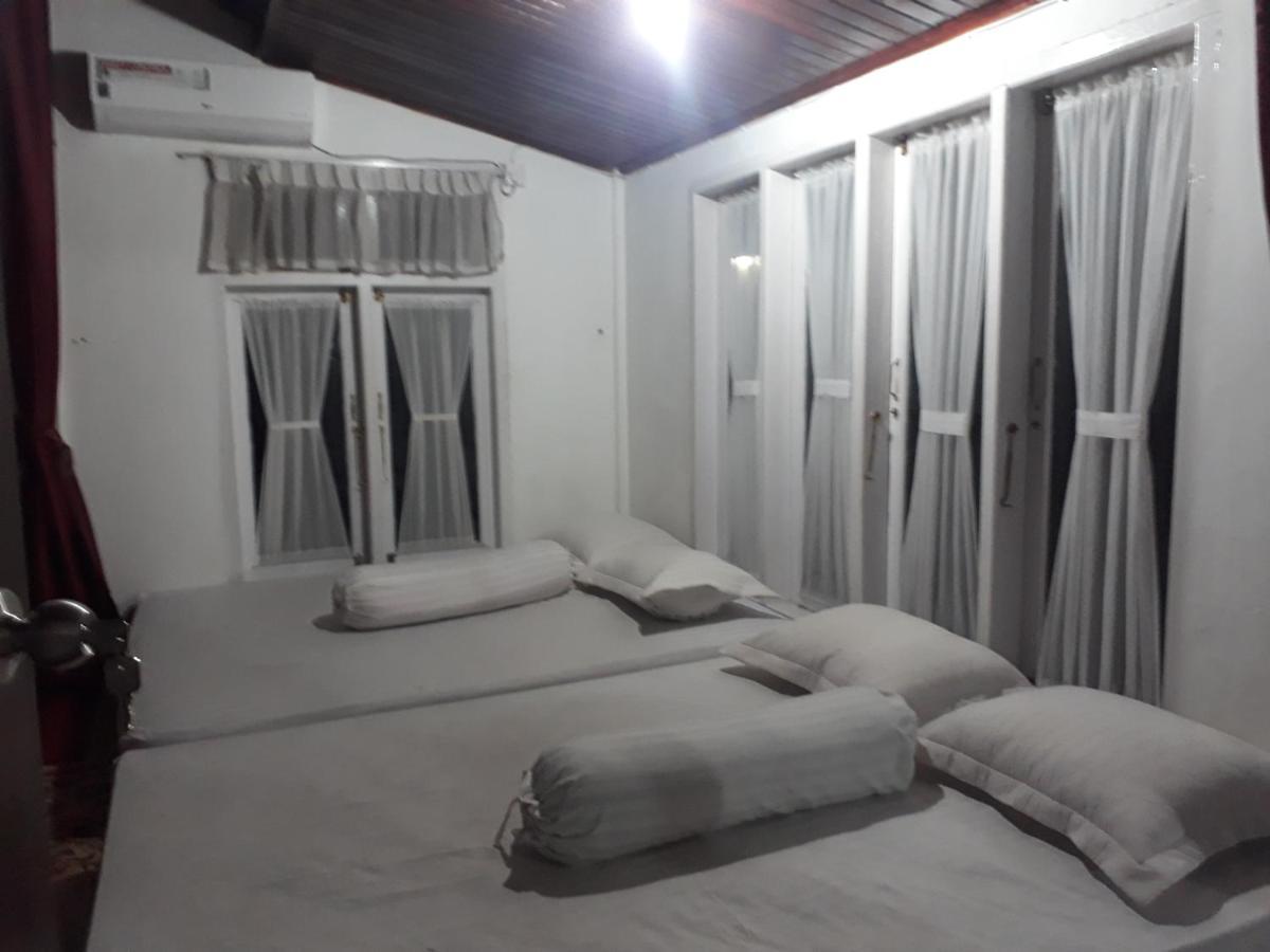 Bumimi Homestay Painan Exterior photo