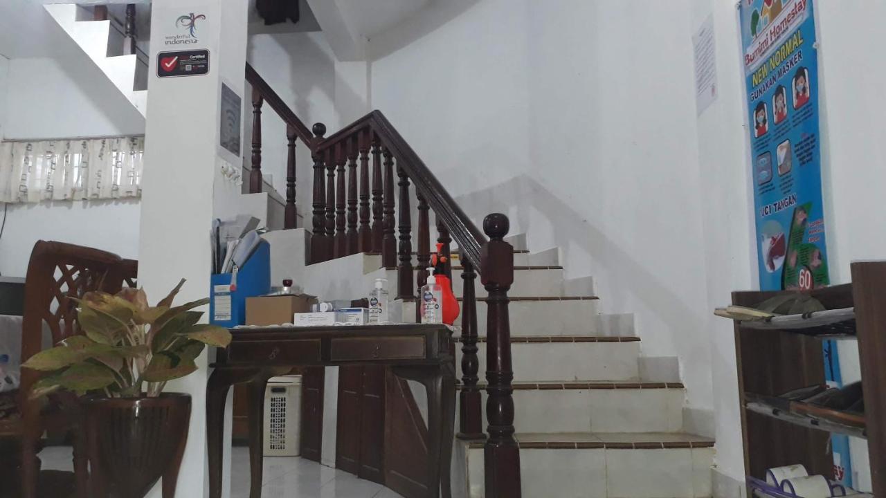 Bumimi Homestay Painan Exterior photo