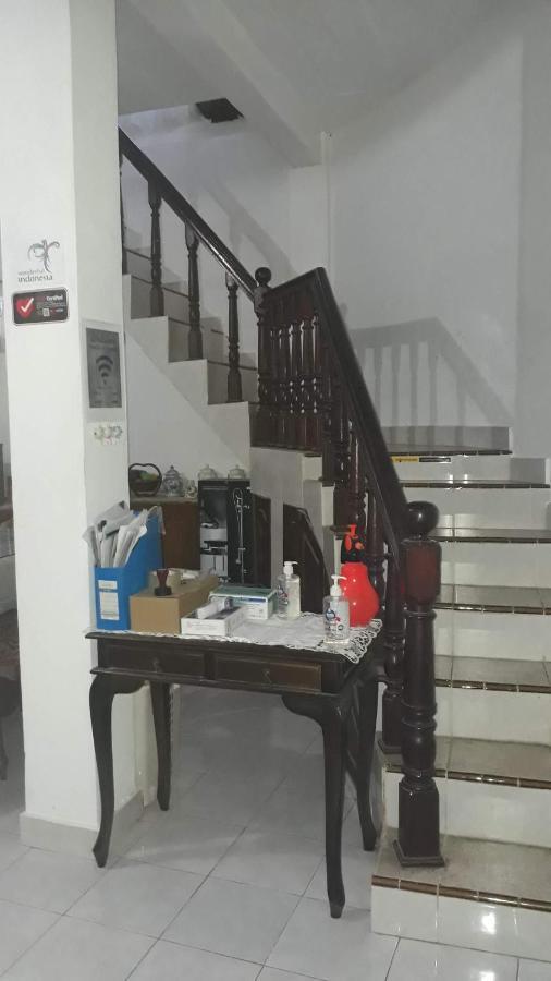 Bumimi Homestay Painan Exterior photo
