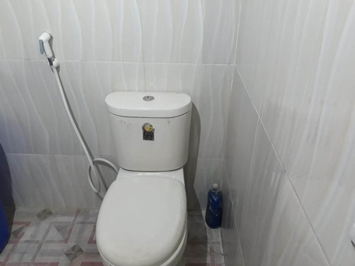 Bumimi Homestay Painan Exterior photo